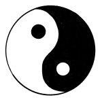 ying yang symbol